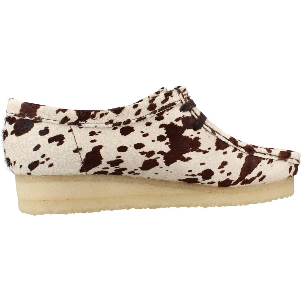 CLARKS ORIGINALS C WALLABEE. en color BRNCOW  (4)