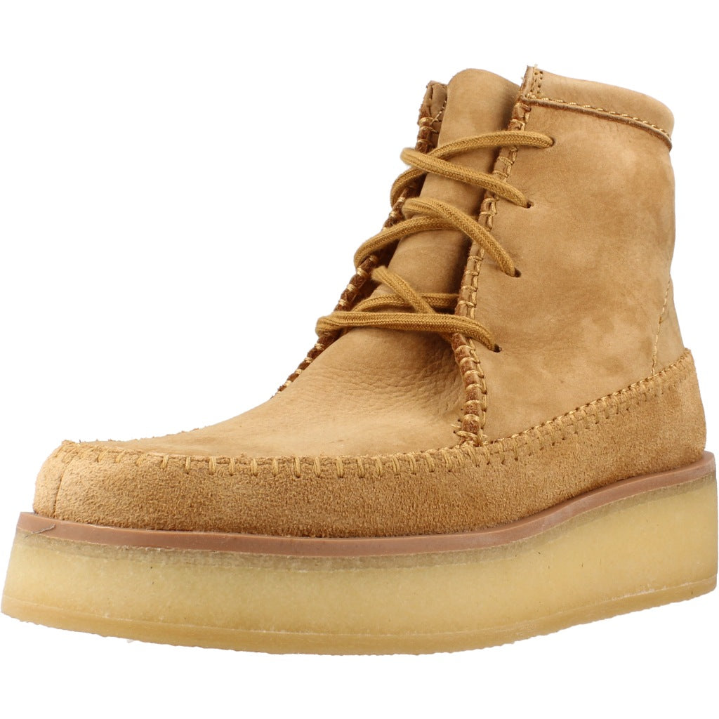 CLARKS ORIGINALS C WEAVER CRA en color TAN  (1)