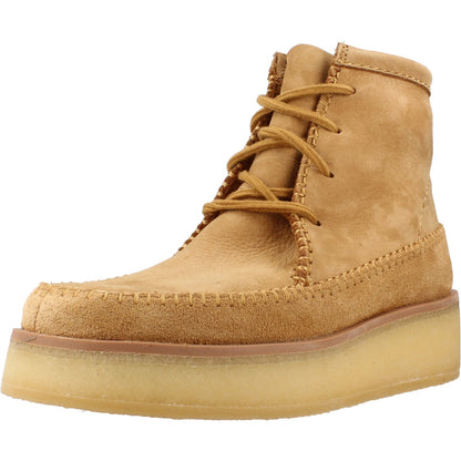 CLARKS ORIGINALS C WEAVER CRA en color TAN  (1)