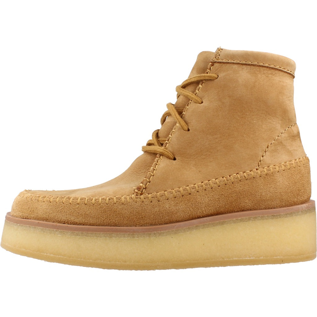 CLARKS ORIGINALS C WEAVER CRA en color TAN  (2)