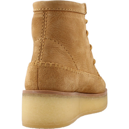 CLARKS ORIGINALS C WEAVER CRA en color TAN  (3)