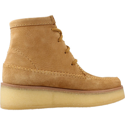 CLARKS ORIGINALS C WEAVER CRA en color TAN  (4)