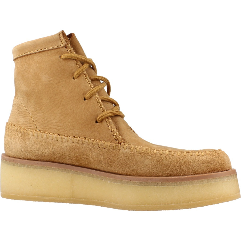 CLARKS ORIGINALS C WEAVER CRA en color TAN  (5)
