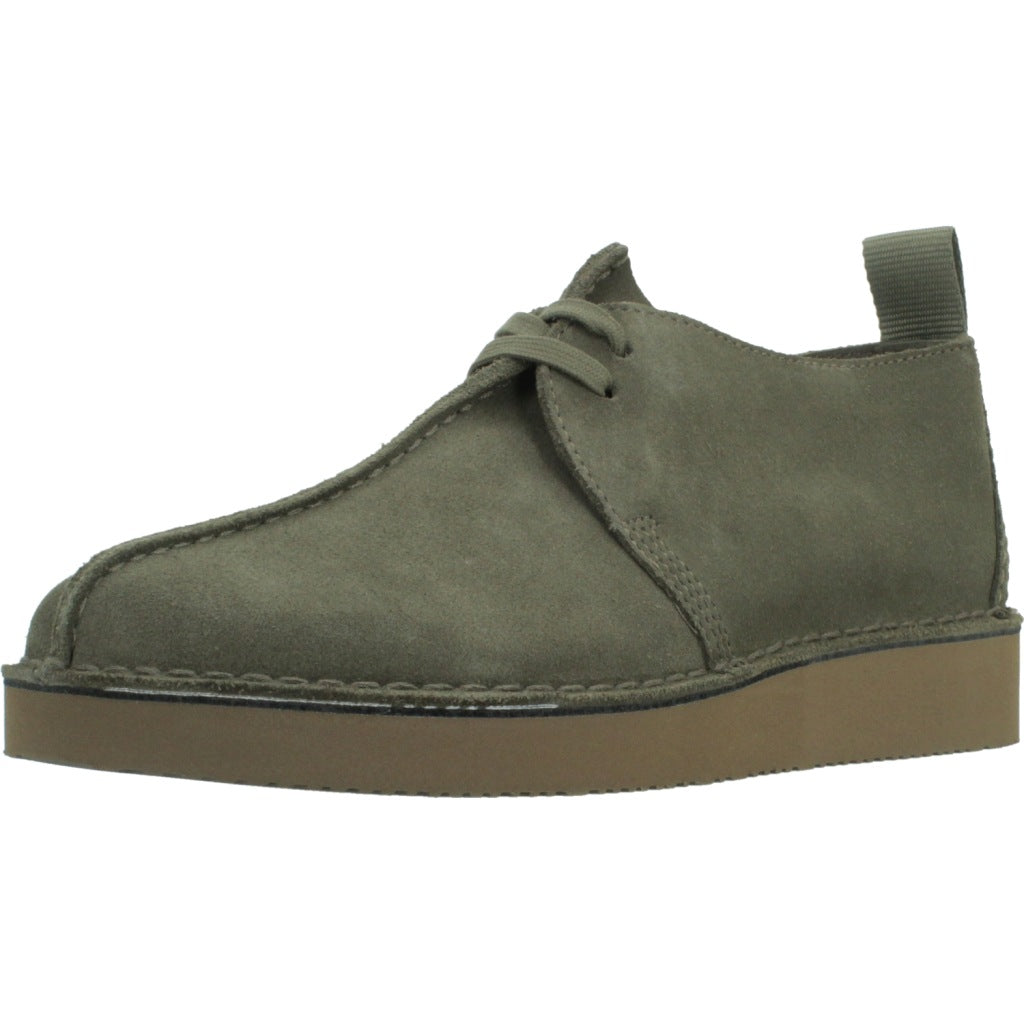 CLARKS ORIGINALS C  en color DRKOLV  (1)