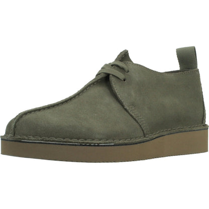 CLARKS ORIGINALS C  en color DRKOLV  (1)
