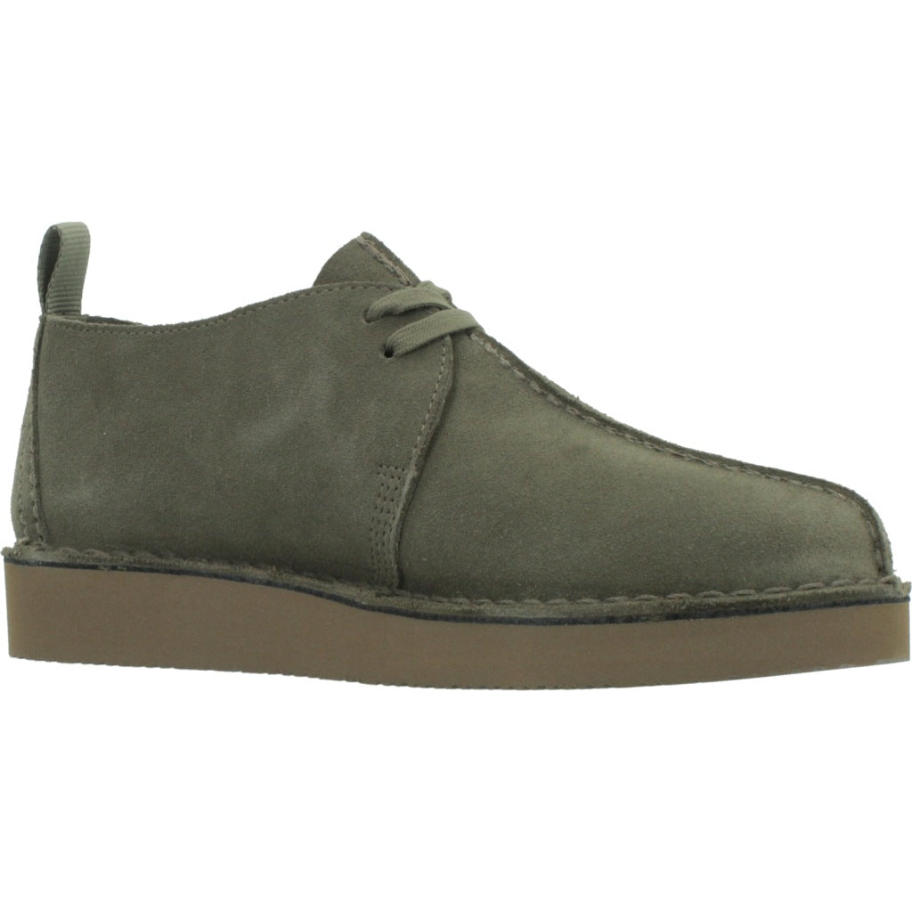 CLARKS ORIGINALS C  en color DRKOLV  (5)