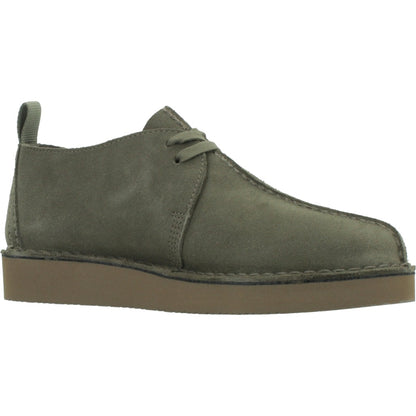 CLARKS ORIGINALS C  en color DRKOLV  (5)