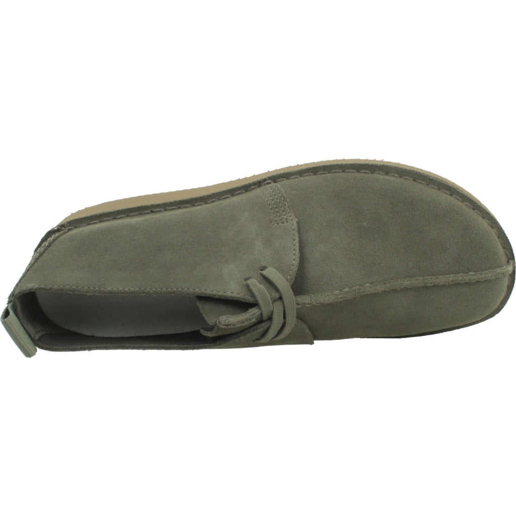 CLARKS ORIGINALS C  en color DRKOLV  (7)