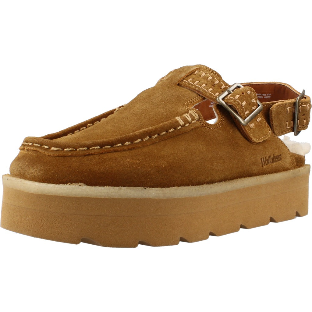 CLARKS ORIGINALS C MEARE EASY en color BROWN  (1)