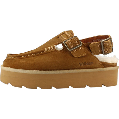 CLARKS ORIGINALS C MEARE EASY en color BROWN  (2)