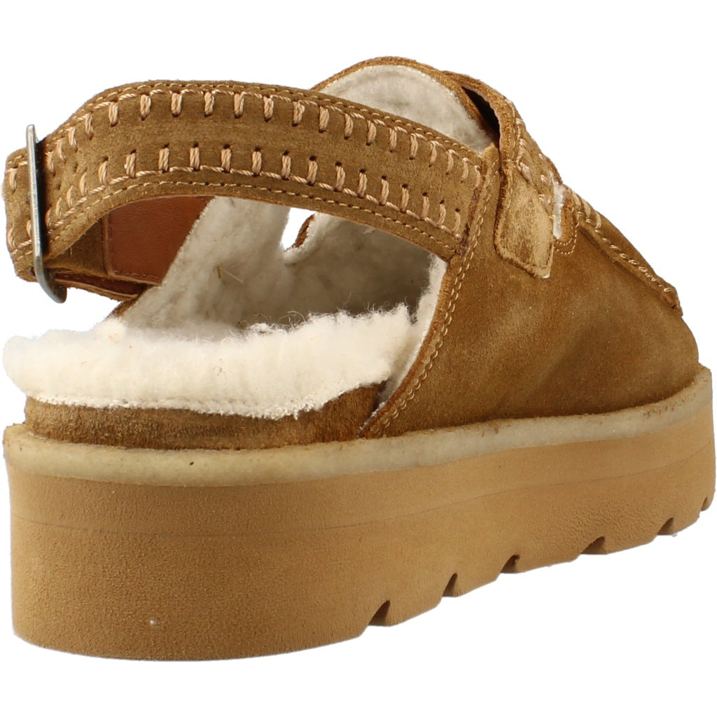 CLARKS ORIGINALS C MEARE EASY en color BROWN  (3)