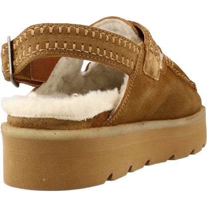 CLARKS ORIGINALS C MEARE EASY en color BROWN  (3)