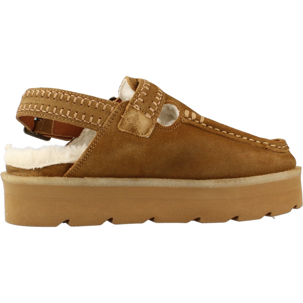 CLARKS ORIGINALS C MEARE EASY en color BROWN  (4)