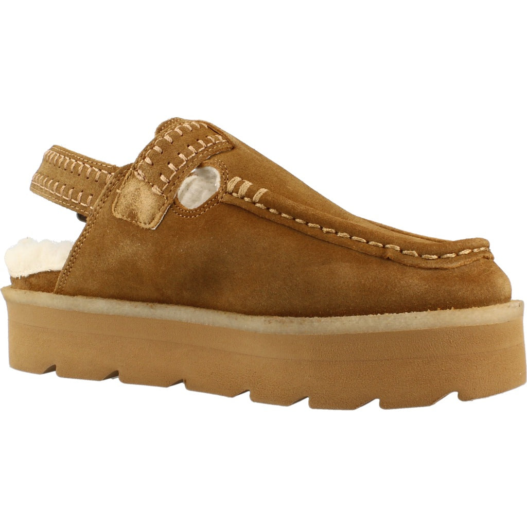 CLARKS ORIGINALS C MEARE EASY en color BROWN  (5)