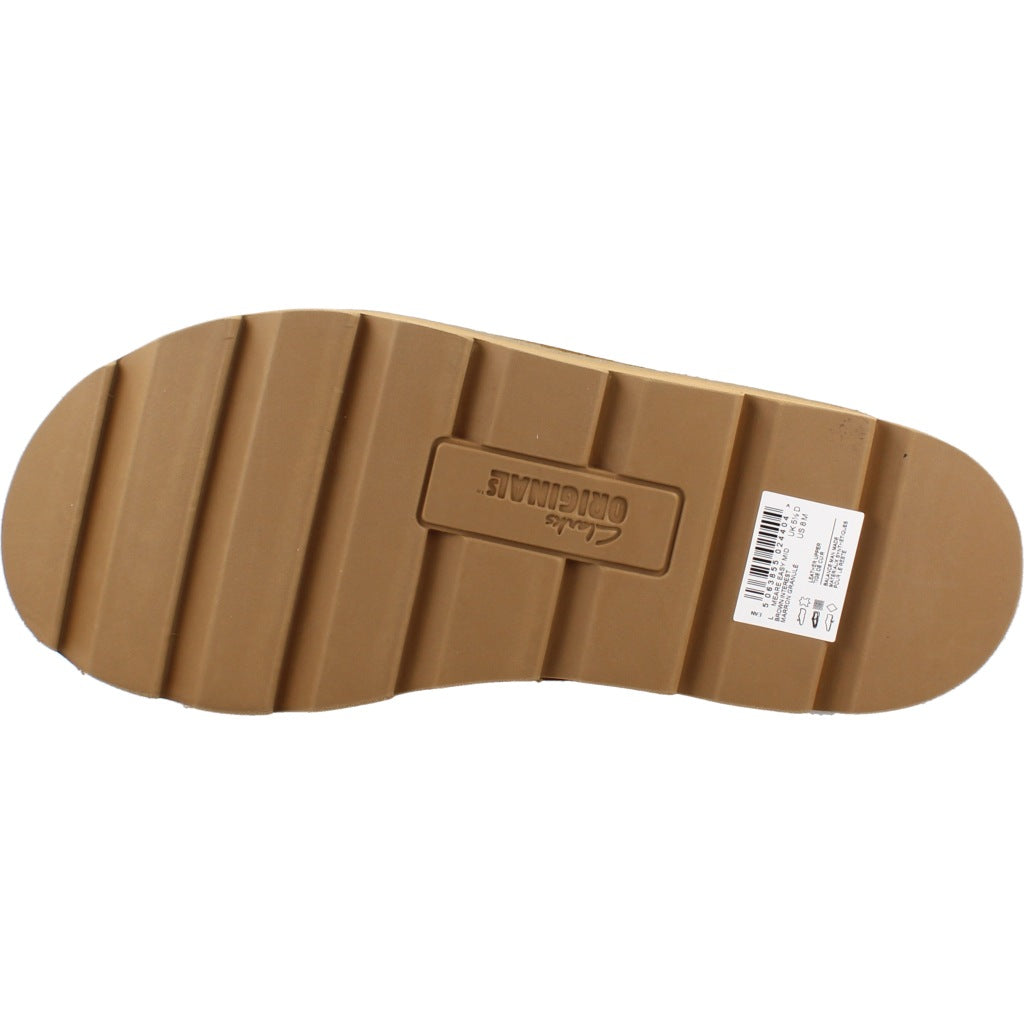 CLARKS ORIGINALS C MEARE EASY en color BROWN  (6)