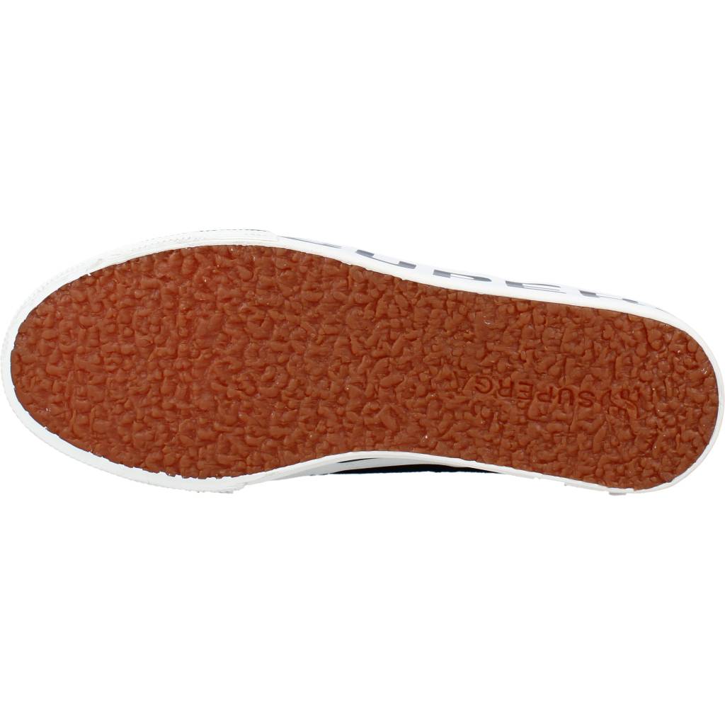 SUPERGA SDW  en color BLACK  (6)