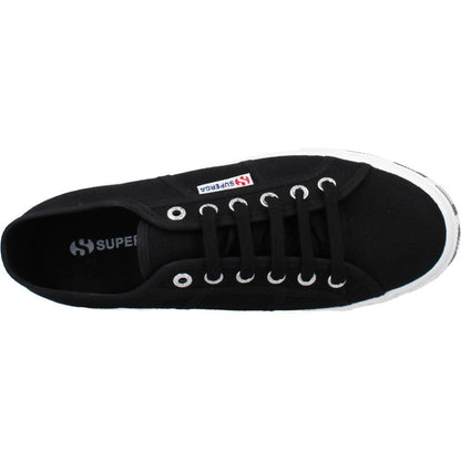 SUPERGA SDW  en color BLACK  (7)