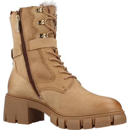 TAMARIS   en color CAMEL  (5)