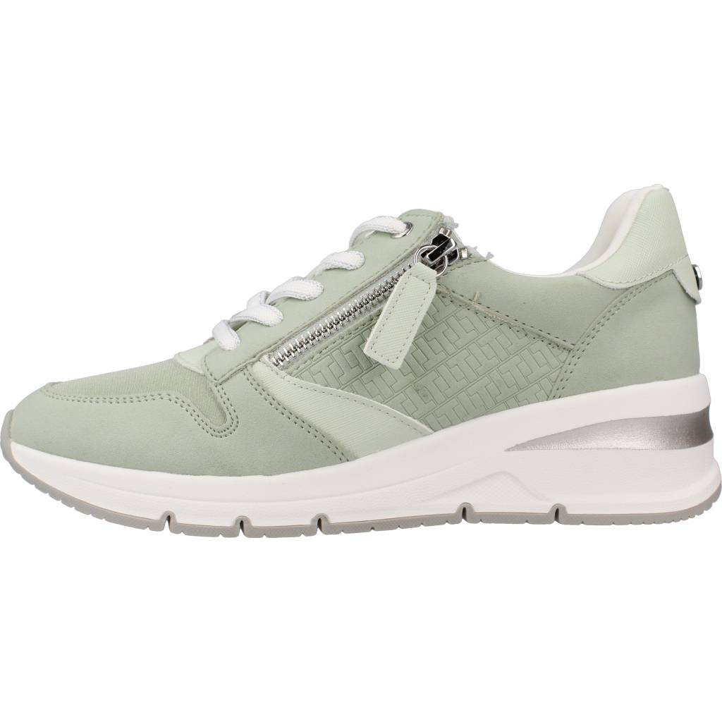 TAMARIS   en color MINT  (2)