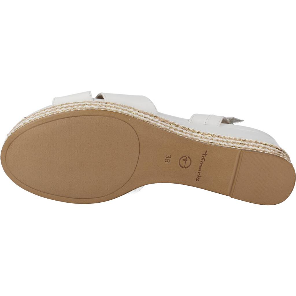 TAMARIS   en color WHITE  (6)