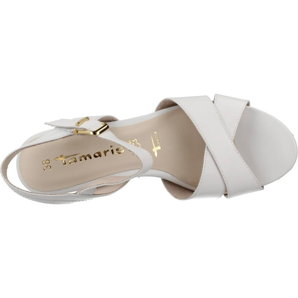 TAMARIS   en color WHITE  (7)