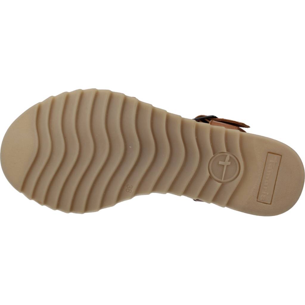 TAMARIS    en color CAMEL  (6)