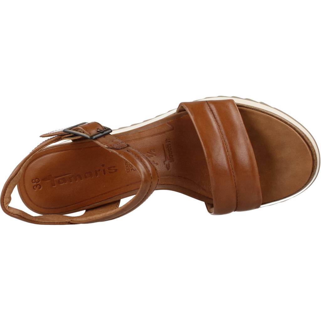 TAMARIS    en color CAMEL  (7)