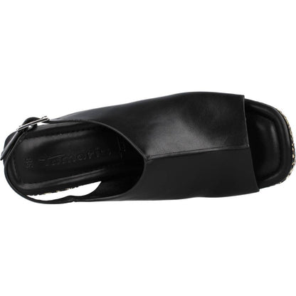 TAMARIS   en color BLACK  (7)