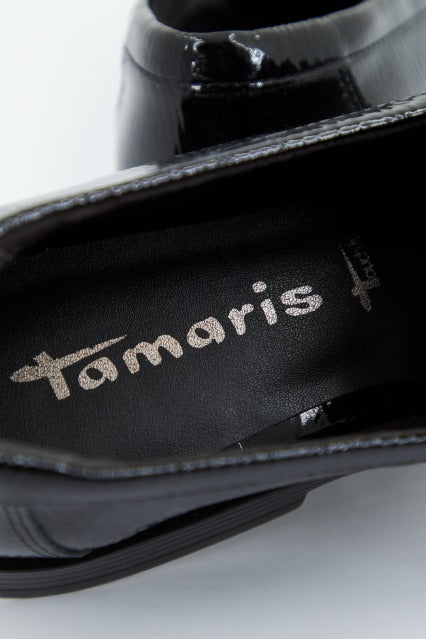 TAMARIS   en color BLACK  (4)