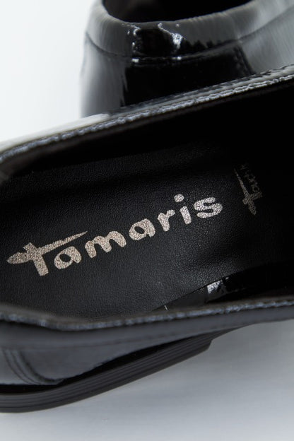 TAMARIS   en color BLACK  (4)