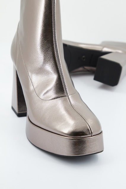 TAMARIS   en color PEWTER  (4)