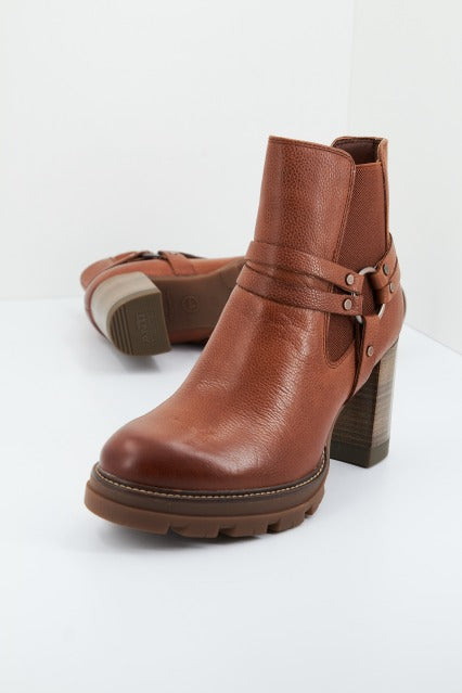 TAMARIS   en color COGNAC  (3)