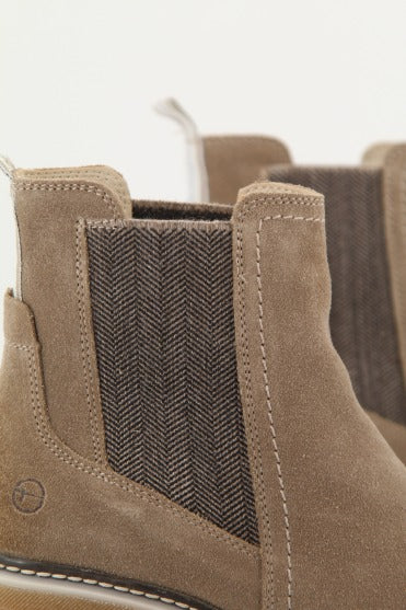 TAMARIS   en color TAUPE  (4)