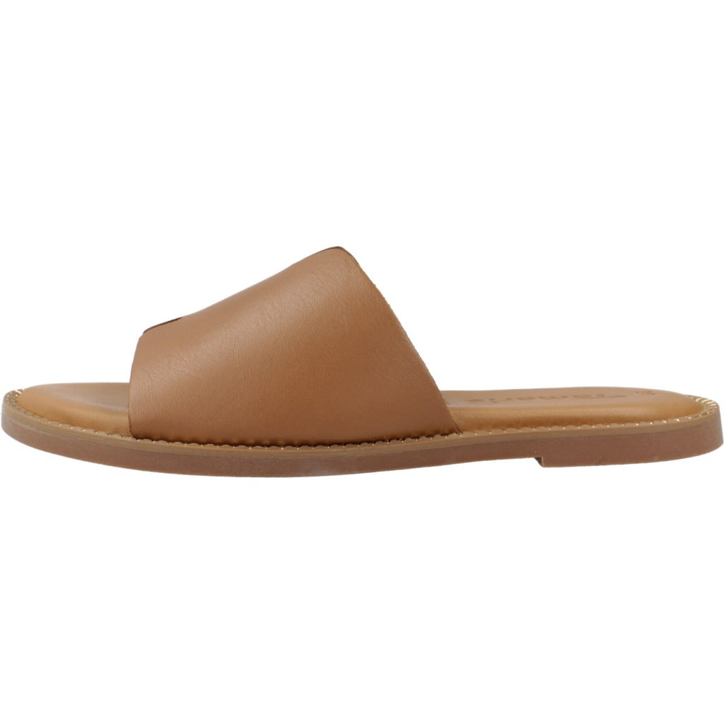 TAMARIS    en color COGNAC  (2)
