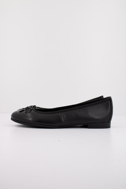 TAMARIS    en color BLACK  (1)
