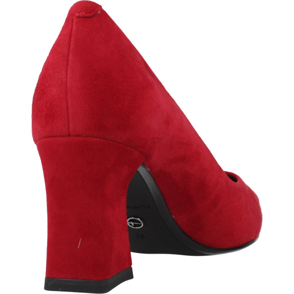 TAMARIS   en color RED  (3)