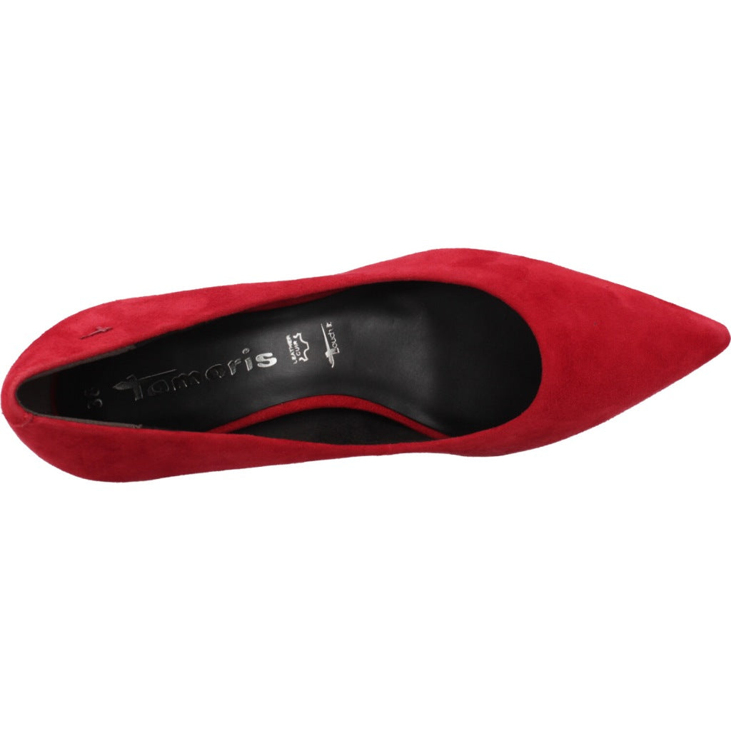 TAMARIS   en color RED  (7)