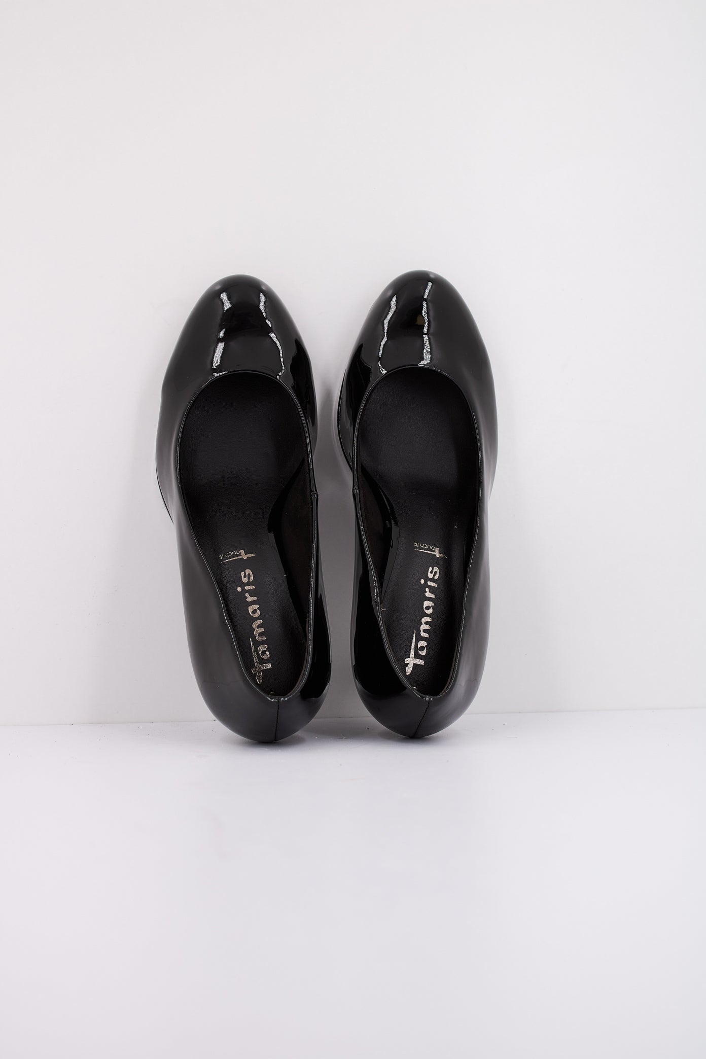 TAMARIS   en color BLACK  (3)