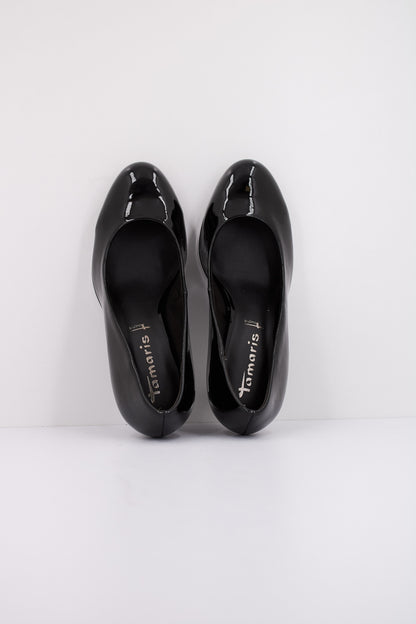 TAMARIS   en color BLACK  (3)