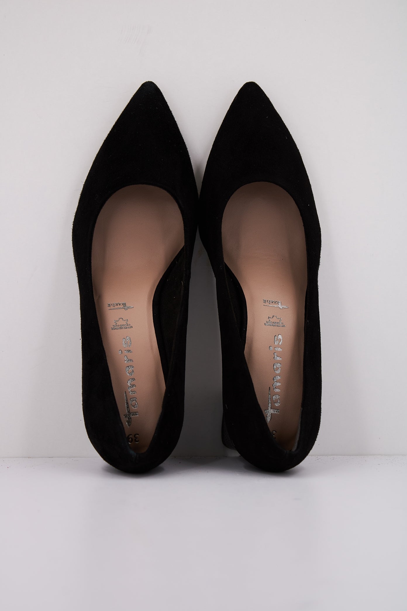 TAMARIS   en color BLACK  (3)