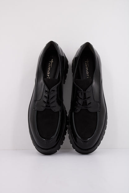 TAMARIS   en color BLACK  (3)