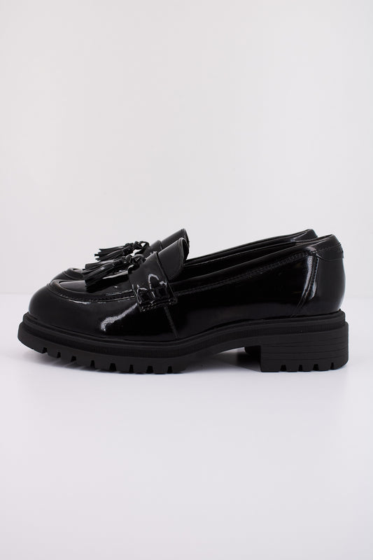 TAMARIS   en color BLACK  (1)