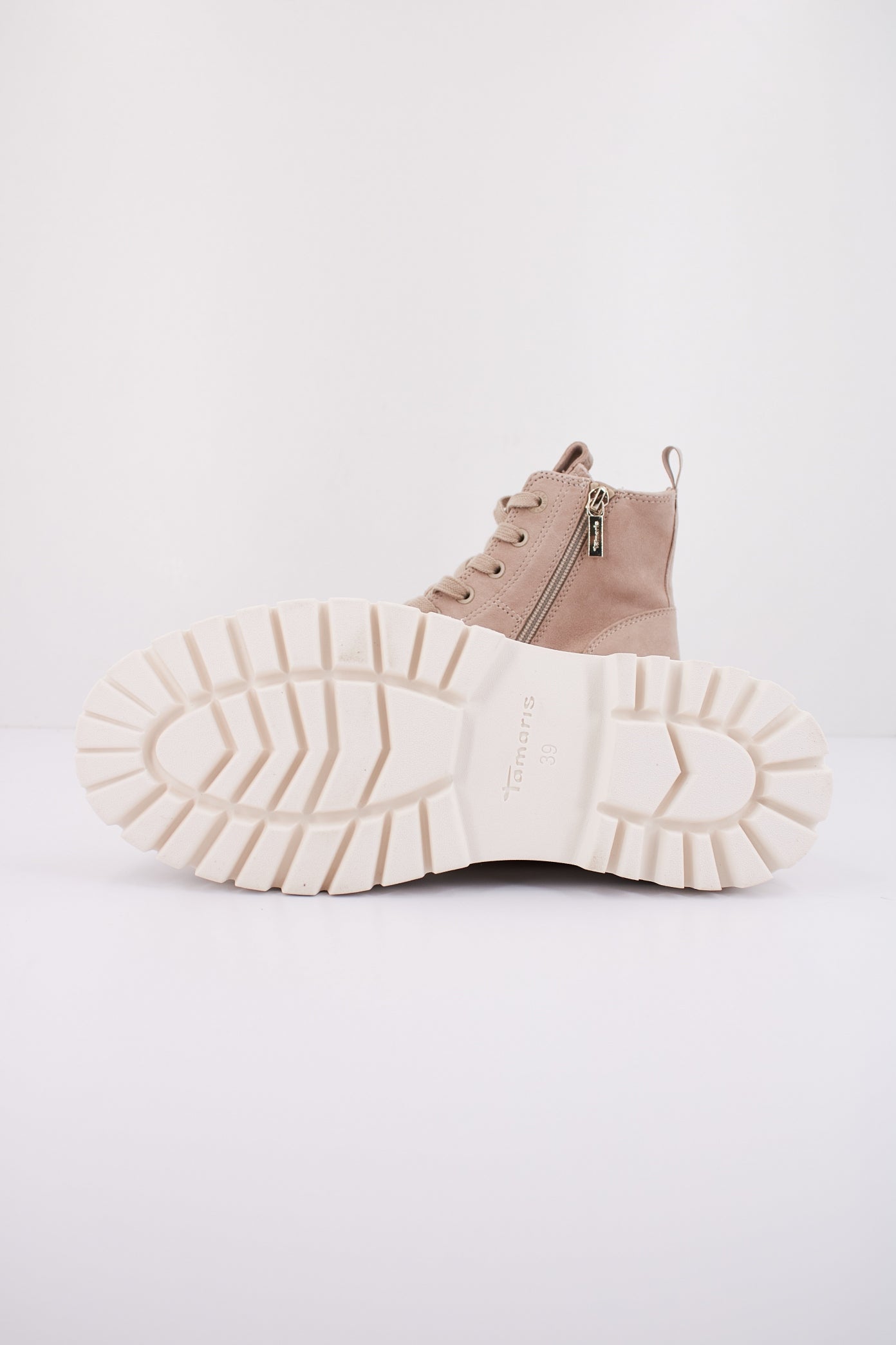 TAMARIS   en color BEIGE  (5)