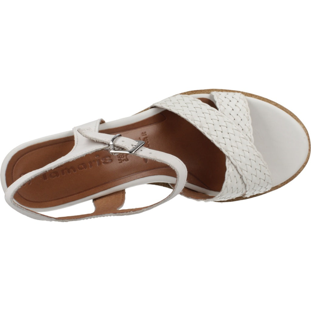 TAMARIS   en color WHITE  (7)