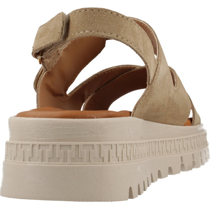 TAMARIS   en color TAUPE  (3)