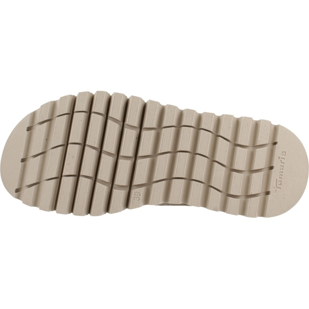TAMARIS   en color TAUPE  (6)