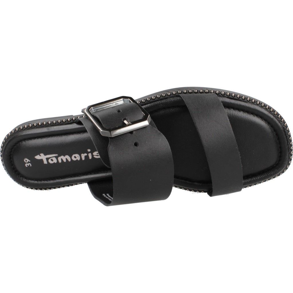 TAMARIS   en color BLACK  (7)