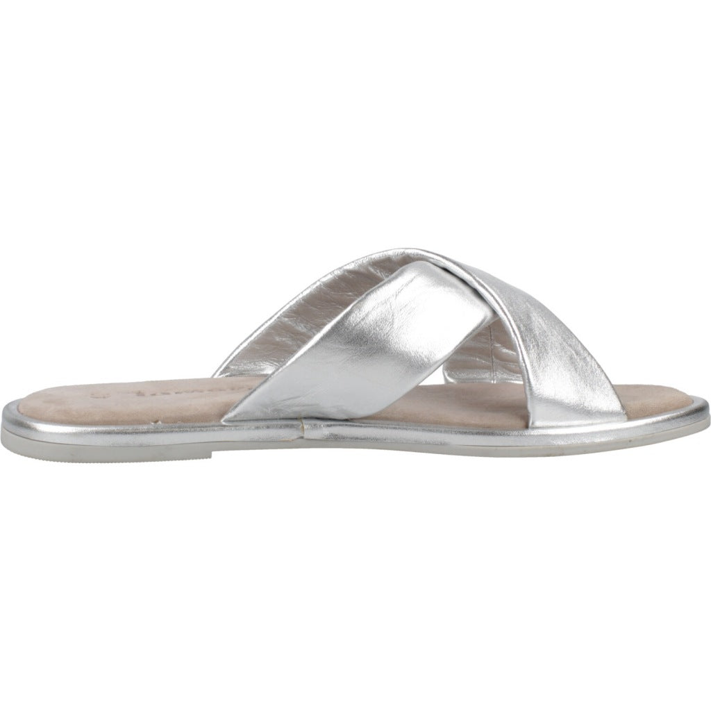 TAMARIS   en color SILVER  (4)
