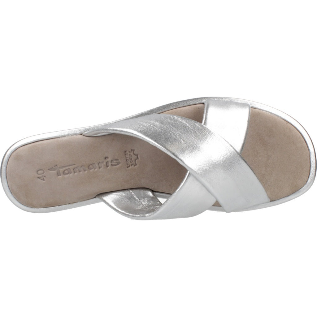 TAMARIS   en color SILVER  (7)