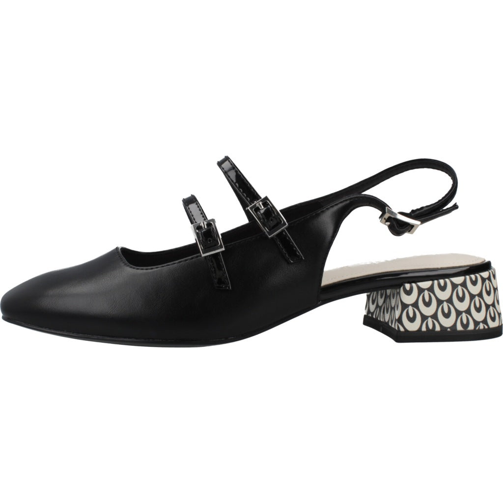 TAMARIS   en color BLACK  (2)